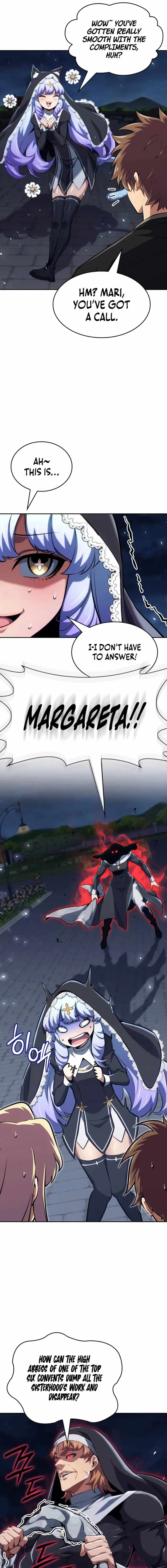 The Cold-Blooded Warrior Chapter 35 - Page 3