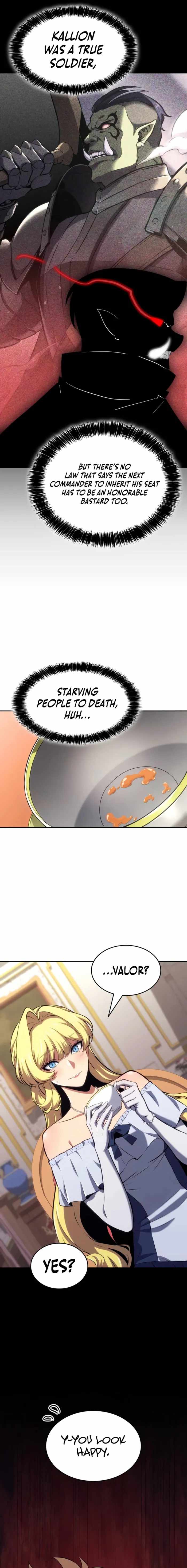 The Cold-Blooded Warrior Chapter 35 - Page 13