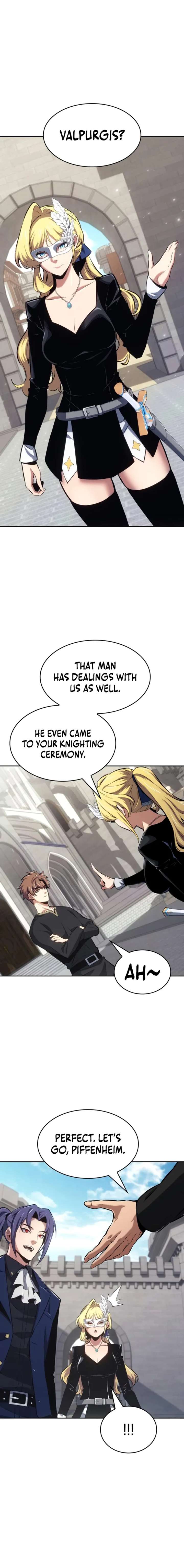 The Cold-Blooded Warrior Chapter 37 - Page 12