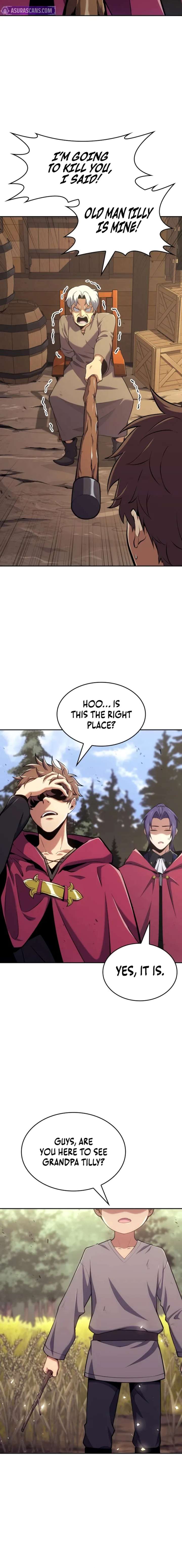 The Cold-Blooded Warrior Chapter 37 - Page 18