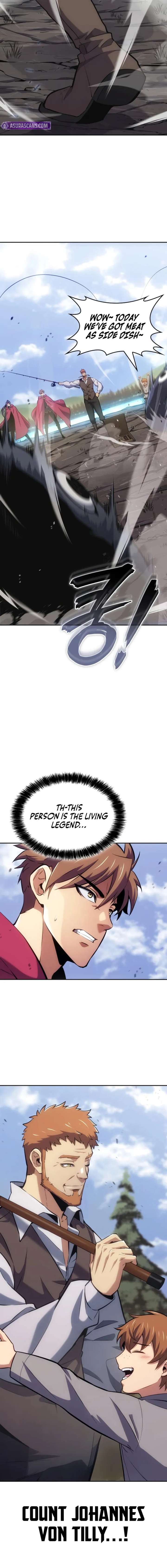The Cold-Blooded Warrior Chapter 37 - Page 22