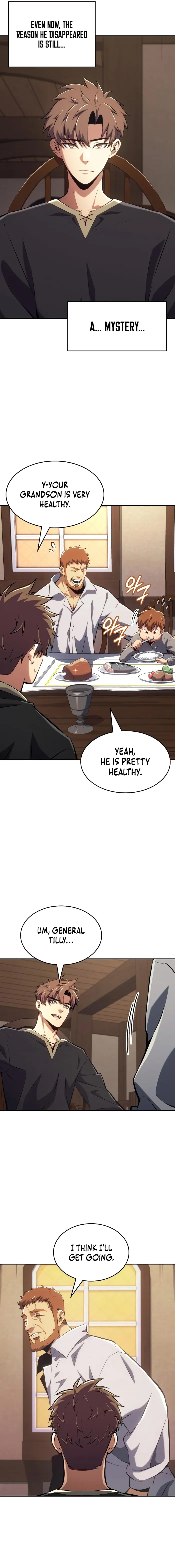The Cold-Blooded Warrior Chapter 38 - Page 3