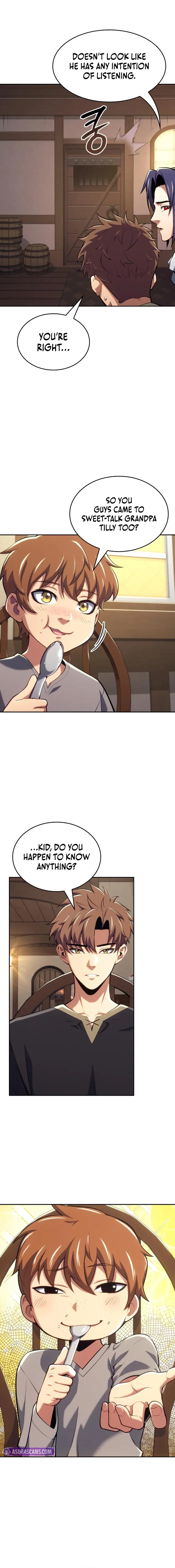 The Cold-Blooded Warrior Chapter 38 - Page 4