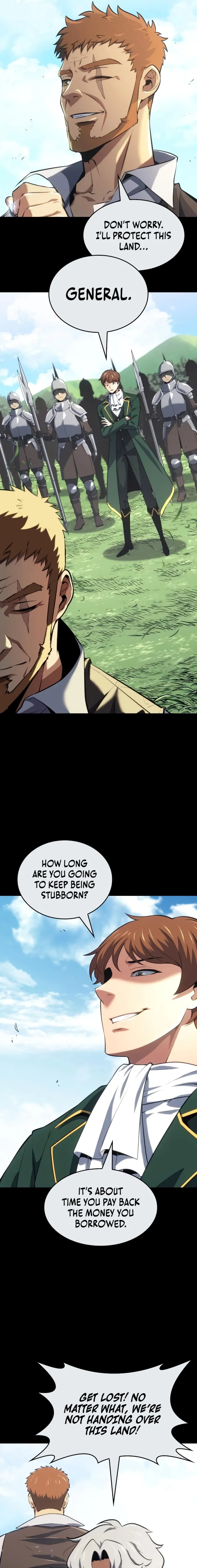 The Cold-Blooded Warrior Chapter 38 - Page 9