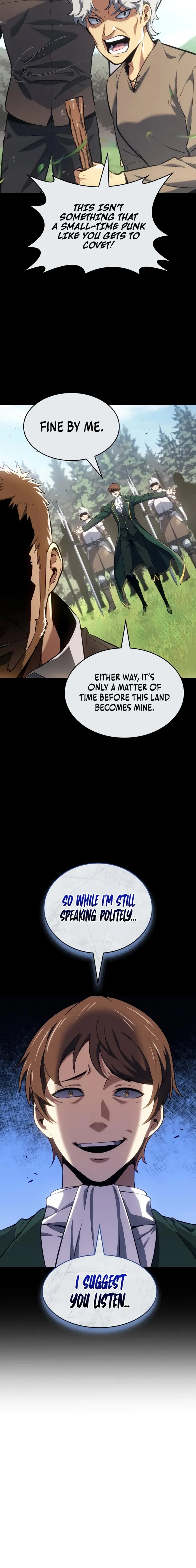 The Cold-Blooded Warrior Chapter 38 - Page 10