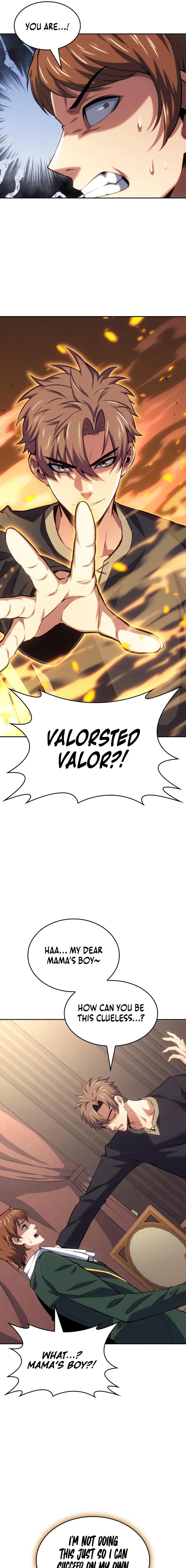 The Cold-Blooded Warrior Chapter 38 - Page 13