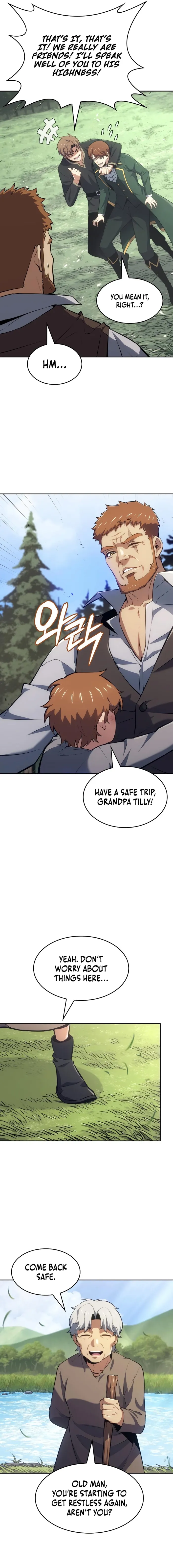 The Cold-Blooded Warrior Chapter 38 - Page 19