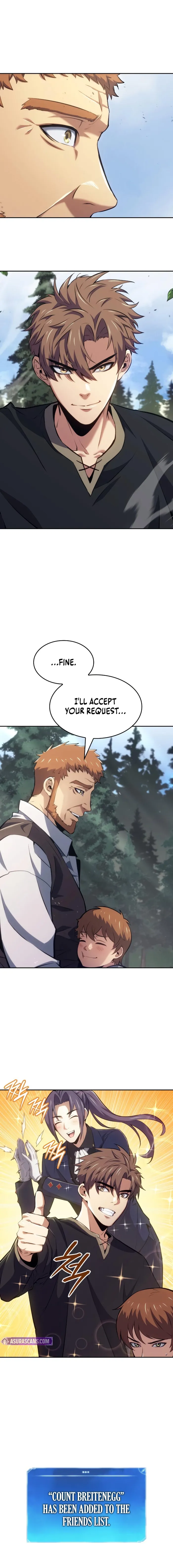 The Cold-Blooded Warrior Chapter 38 - Page 20