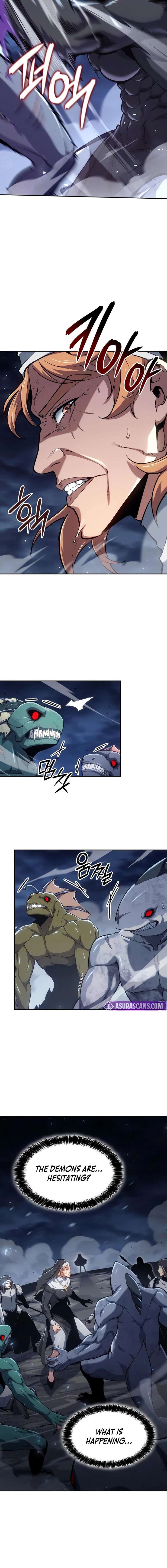 The Cold-Blooded Warrior Chapter 40 - Page 3