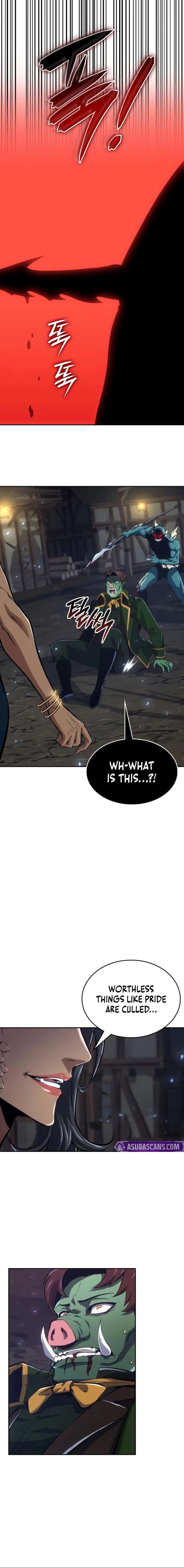 The Cold-Blooded Warrior Chapter 40 - Page 13