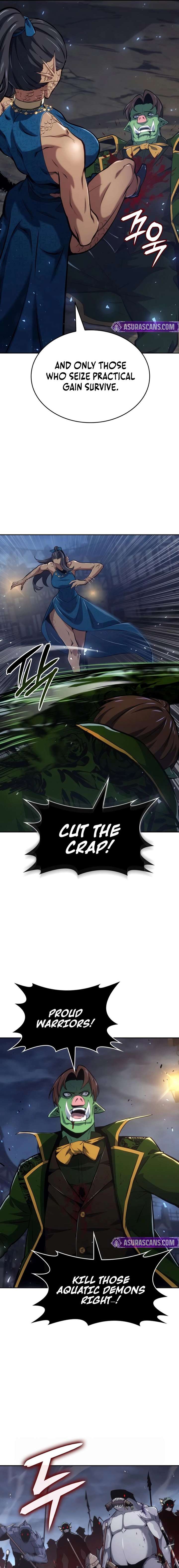 The Cold-Blooded Warrior Chapter 40 - Page 14