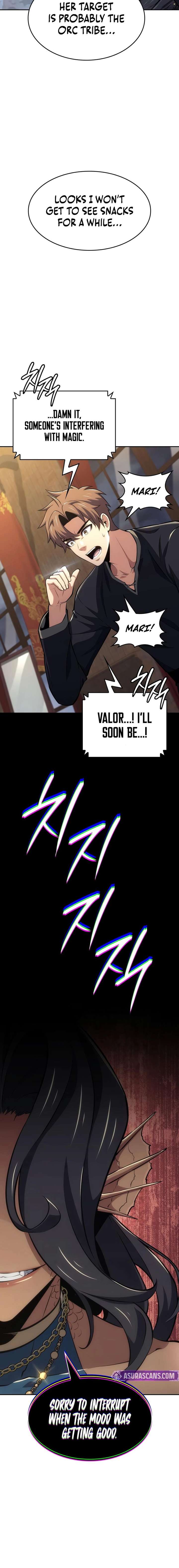 The Cold-Blooded Warrior Chapter 40 - Page 19