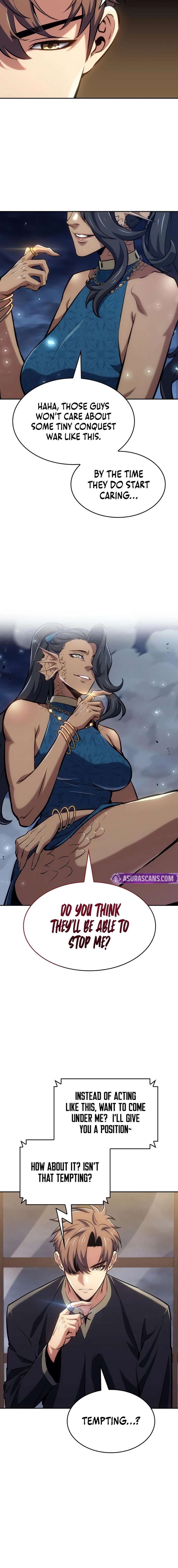 The Cold-Blooded Warrior Chapter 40 - Page 21