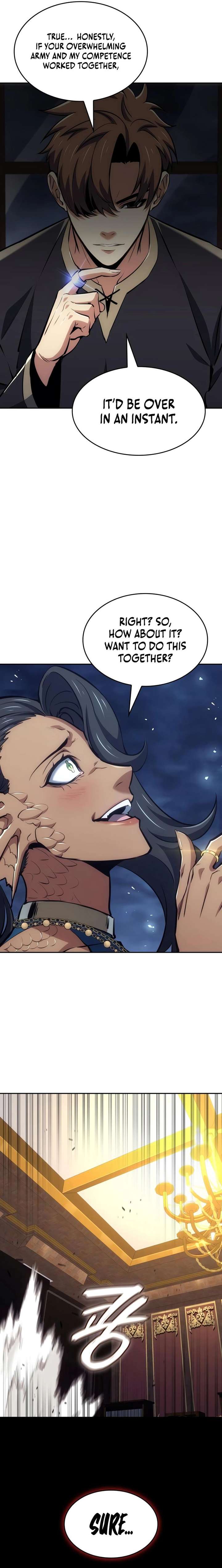 The Cold-Blooded Warrior Chapter 40 - Page 22