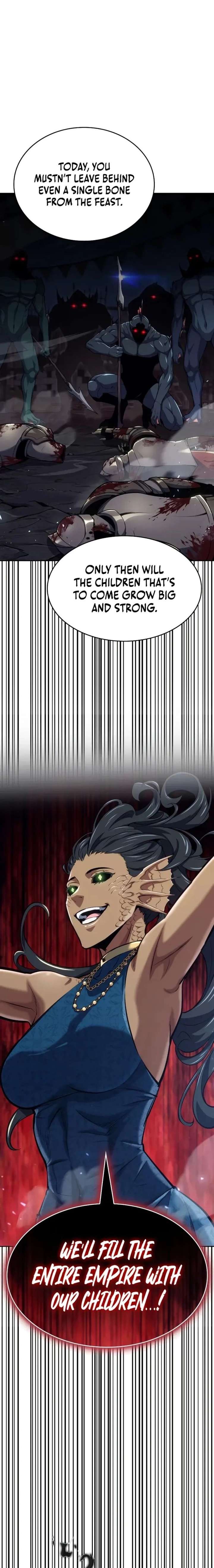 The Cold-Blooded Warrior Chapter 41 - Page 4