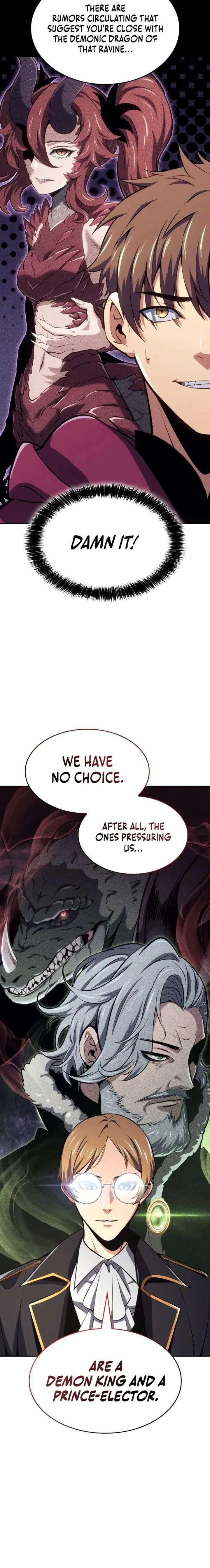 The Cold-Blooded Warrior Chapter 42 - Page 9