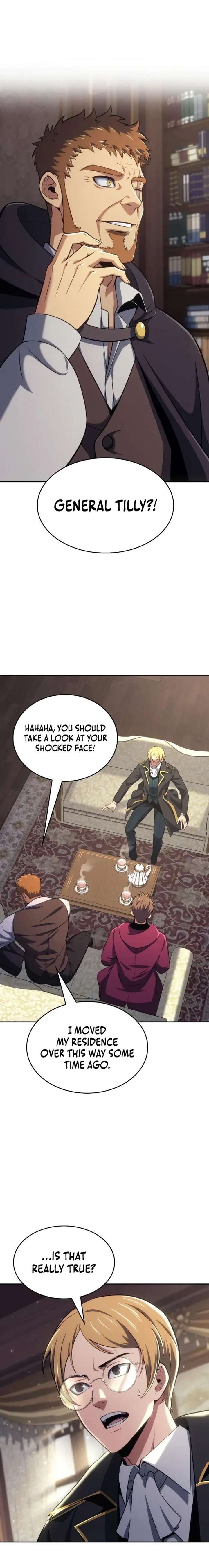 The Cold-Blooded Warrior Chapter 42 - Page 11