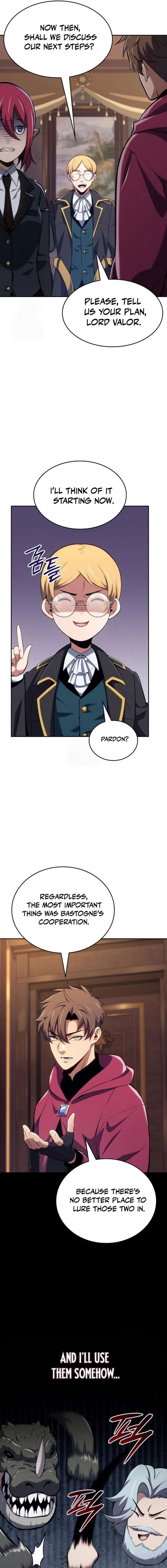 The Cold-Blooded Warrior Chapter 43 - Page 3