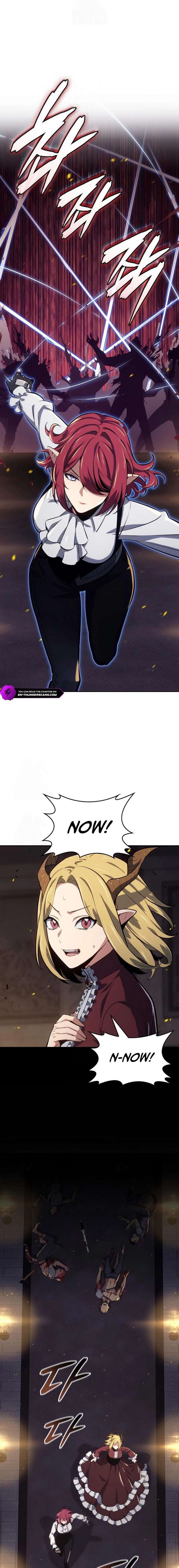 The Cold-Blooded Warrior Chapter 43 - Page 13