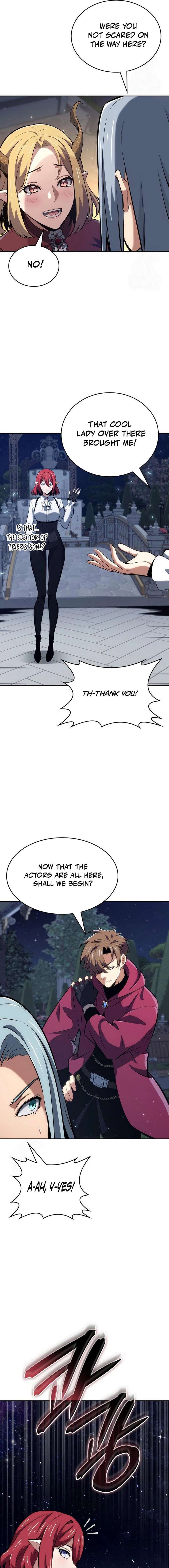 The Cold-Blooded Warrior Chapter 43 - Page 17