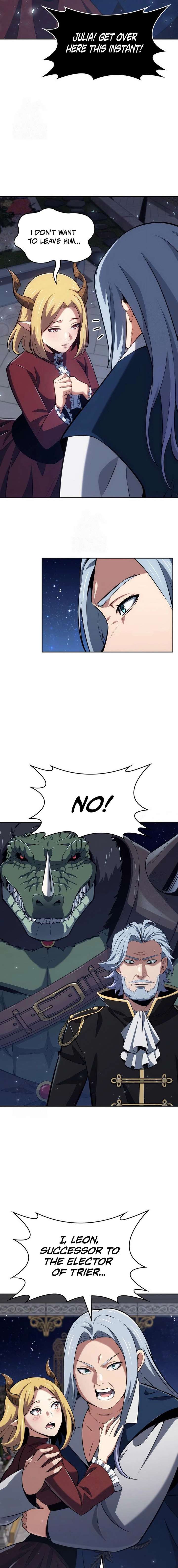 The Cold-Blooded Warrior Chapter 43 - Page 19