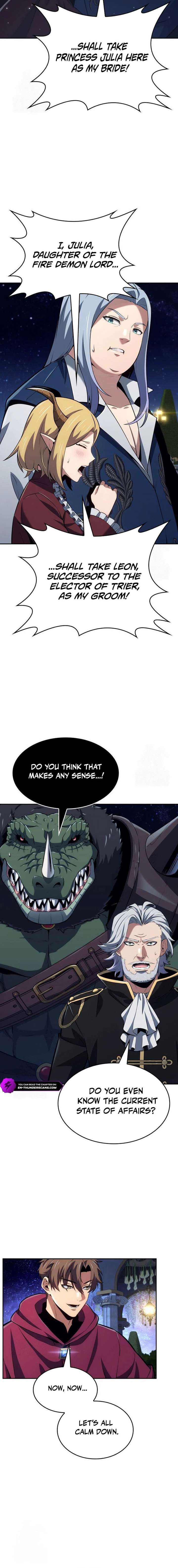 The Cold-Blooded Warrior Chapter 43 - Page 20