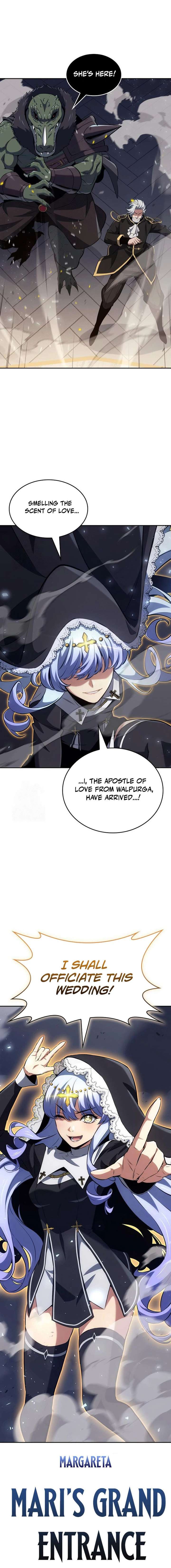 The Cold-Blooded Warrior Chapter 43 - Page 22