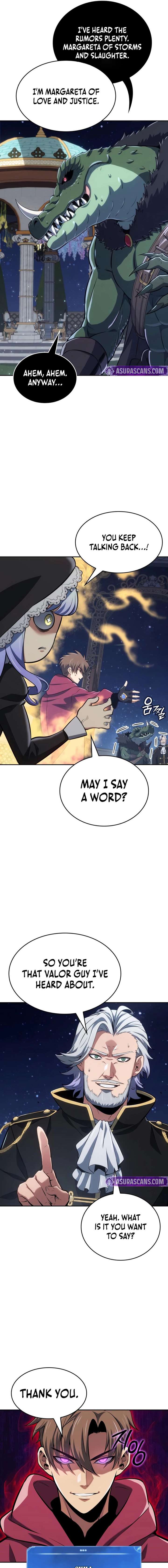The Cold-Blooded Warrior Chapter 44 - Page 4