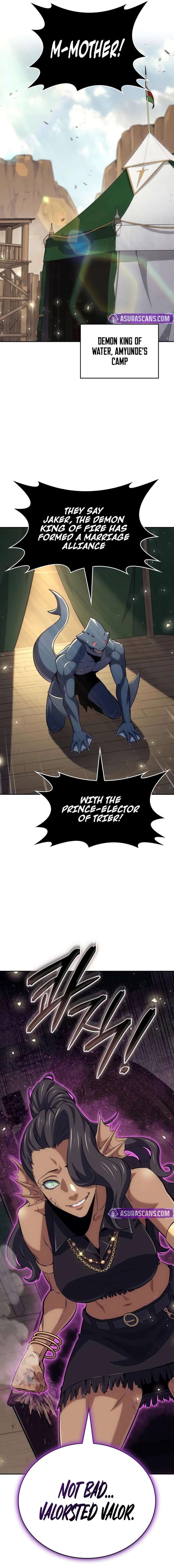 The Cold-Blooded Warrior Chapter 44 - Page 18