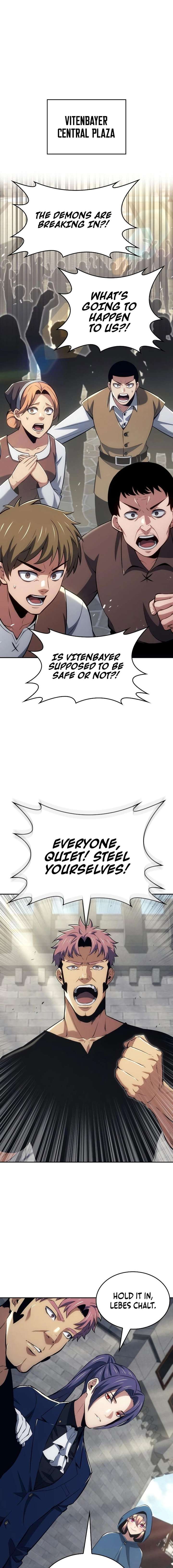 The Cold-Blooded Warrior Chapter 45 - Page 2