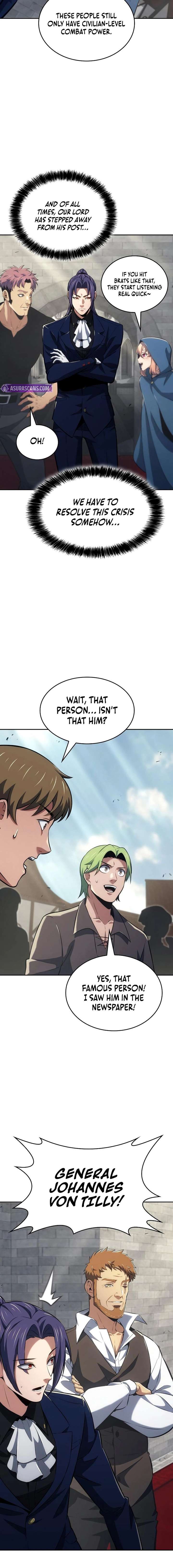 The Cold-Blooded Warrior Chapter 45 - Page 3