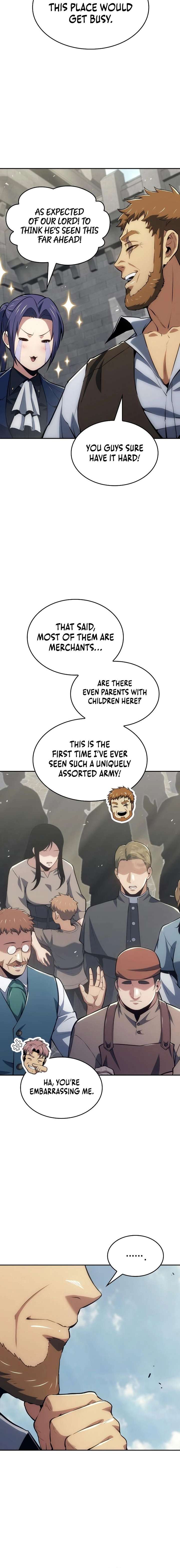 The Cold-Blooded Warrior Chapter 45 - Page 5