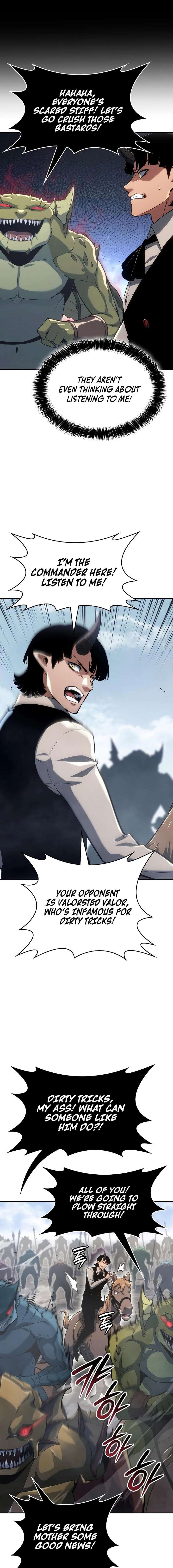 The Cold-Blooded Warrior Chapter 45 - Page 8