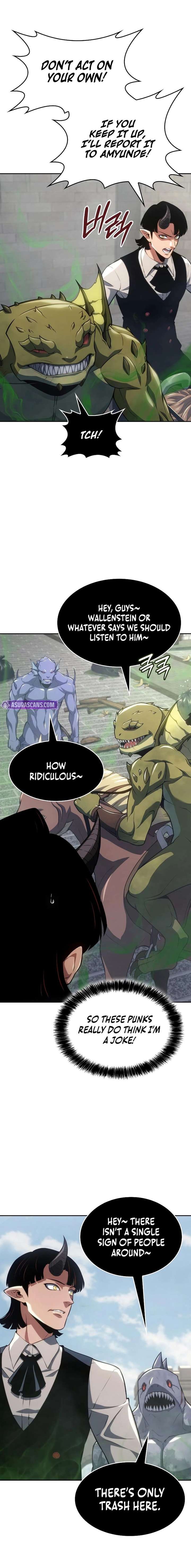 The Cold-Blooded Warrior Chapter 45 - Page 10