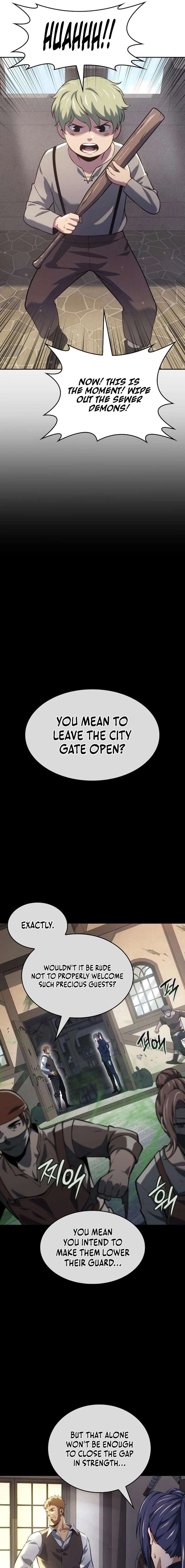 The Cold-Blooded Warrior Chapter 45 - Page 14