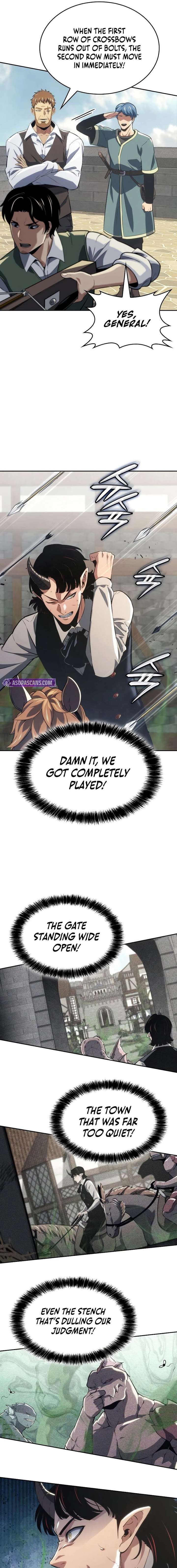 The Cold-Blooded Warrior Chapter 45 - Page 16