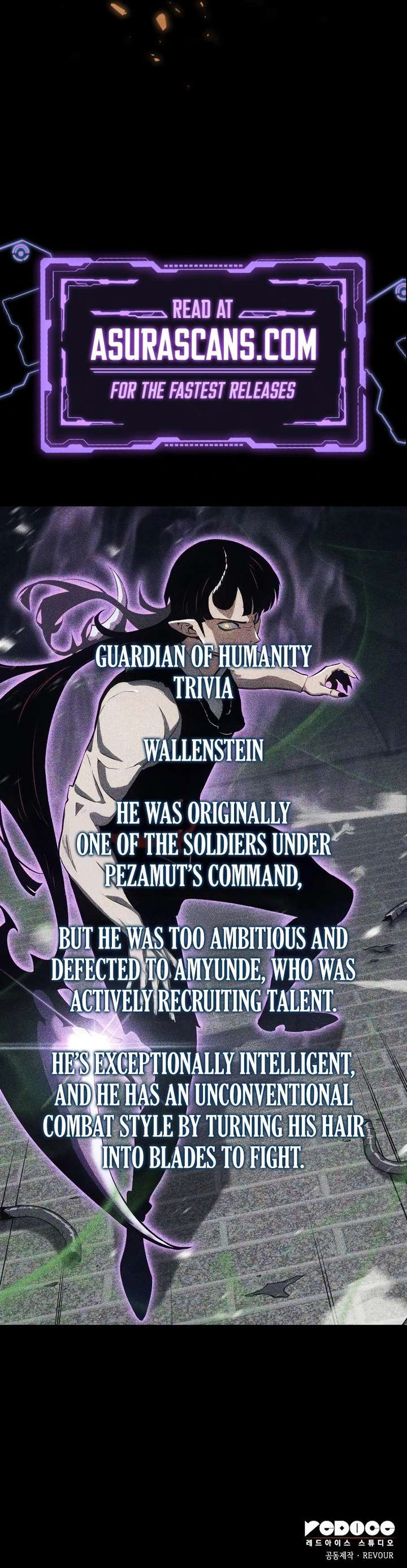 The Cold-Blooded Warrior Chapter 45 - Page 22