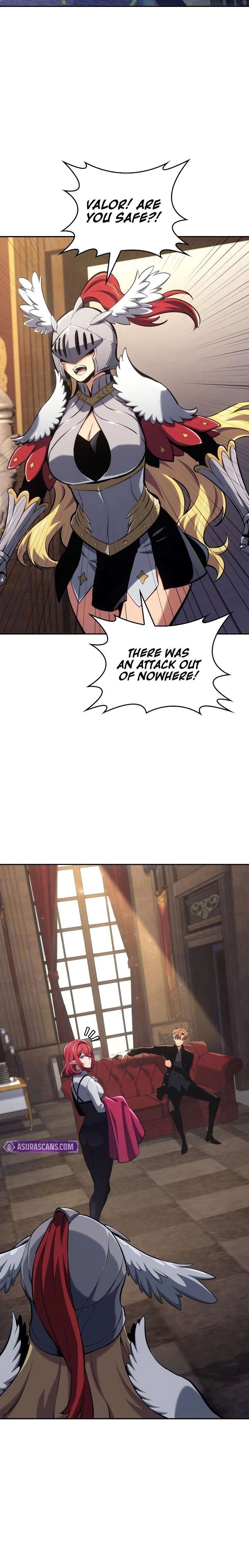 The Cold-Blooded Warrior Chapter 46 - Page 11