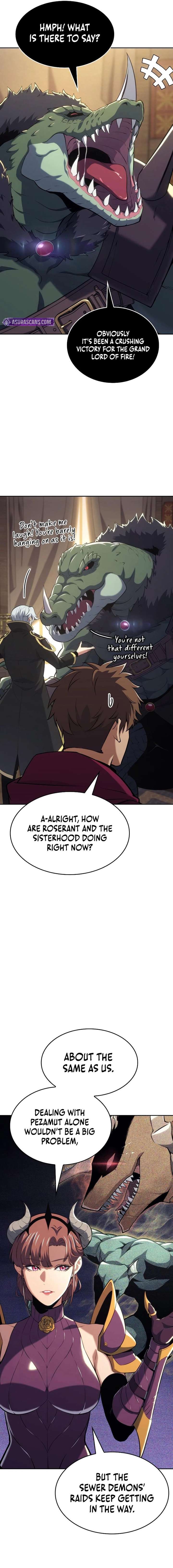 The Cold-Blooded Warrior Chapter 46 - Page 16