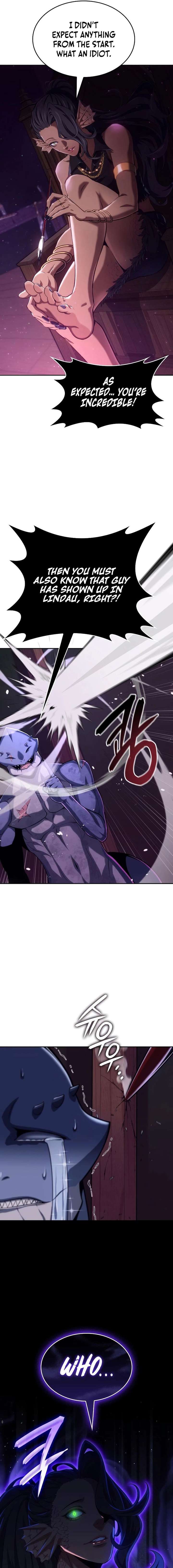The Cold-Blooded Warrior Chapter 46 - Page 22