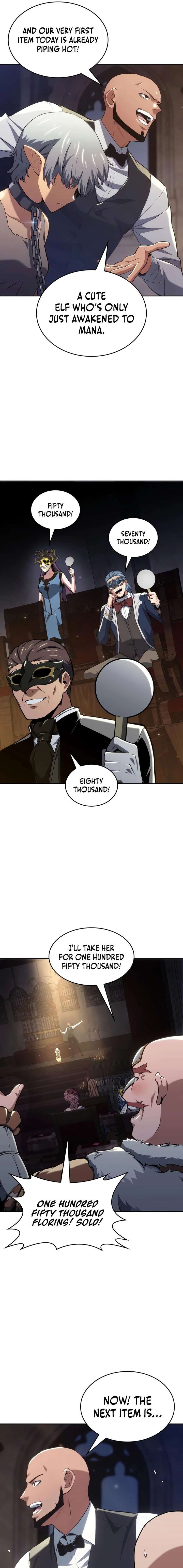 The Cold-Blooded Warrior Chapter 47 - Page 6