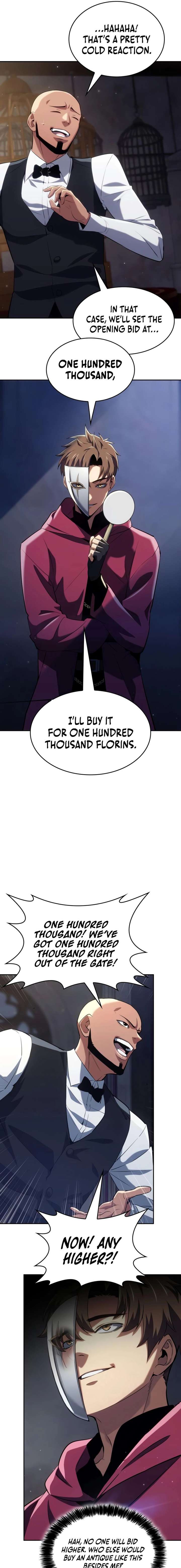 The Cold-Blooded Warrior Chapter 47 - Page 8