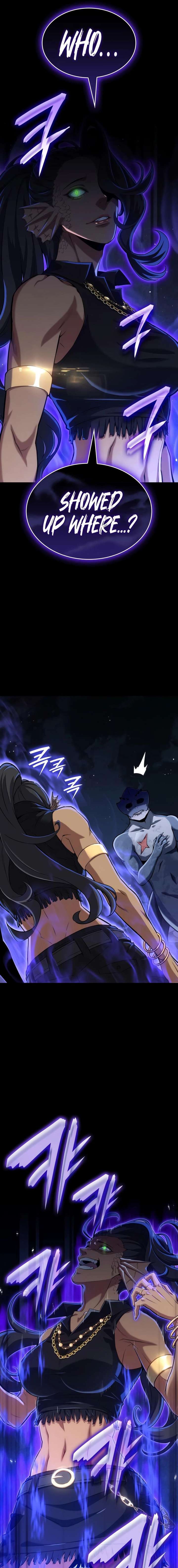 The Cold-Blooded Warrior Chapter 47 - Page 10