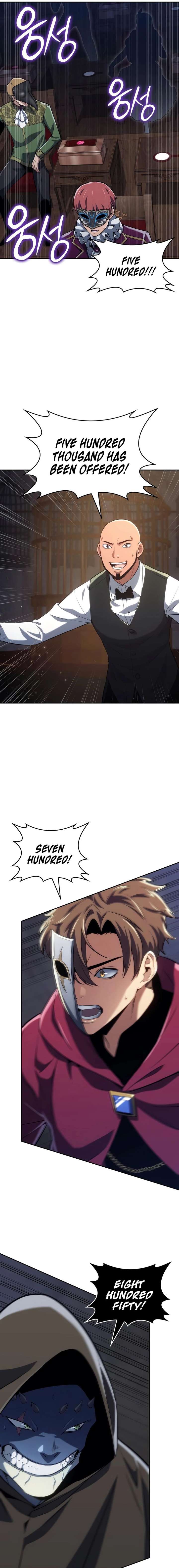 The Cold-Blooded Warrior Chapter 47 - Page 12
