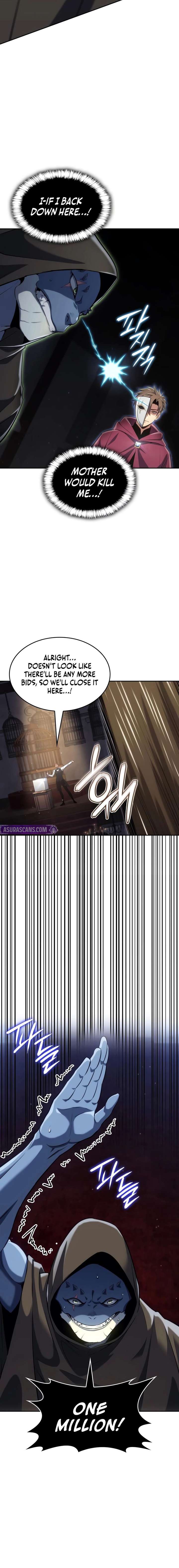 The Cold-Blooded Warrior Chapter 47 - Page 13