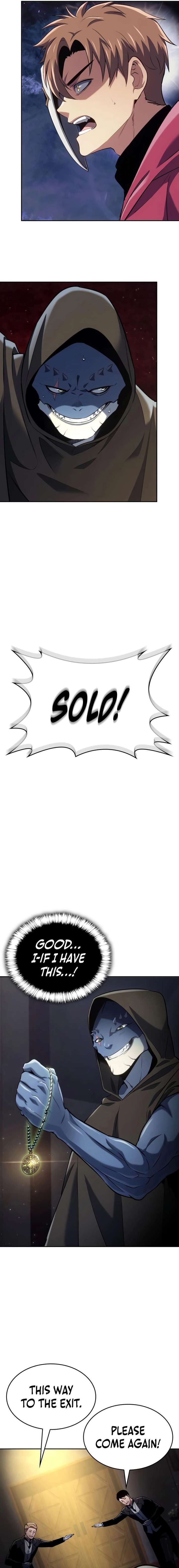 The Cold-Blooded Warrior Chapter 47 - Page 14