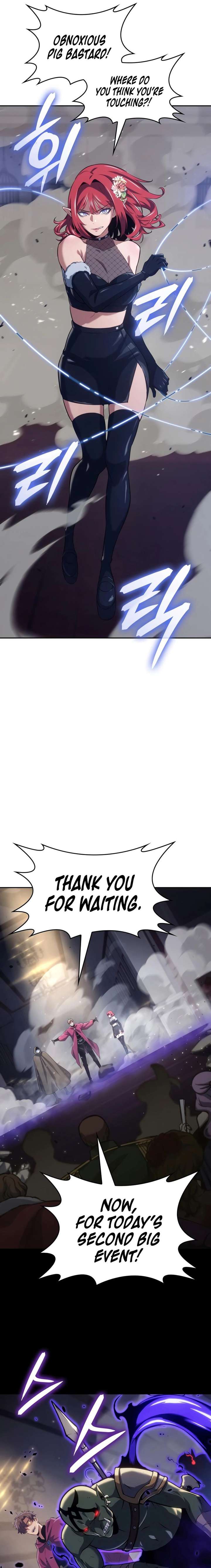 The Cold-Blooded Warrior Chapter 47 - Page 18