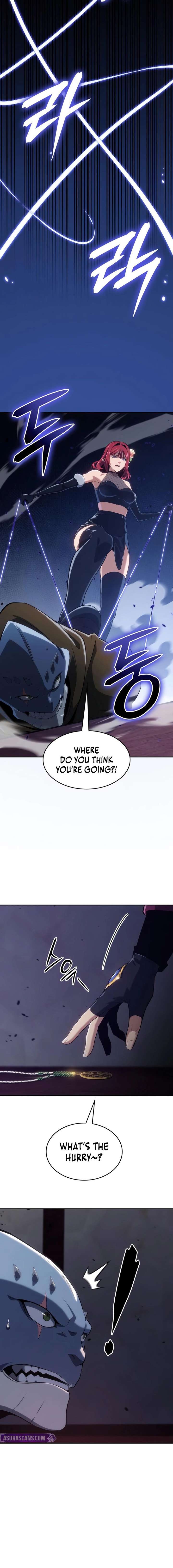The Cold-Blooded Warrior Chapter 47 - Page 21