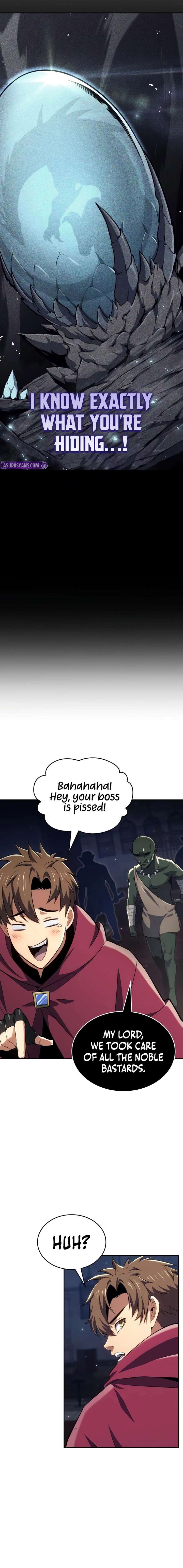 The Cold-Blooded Warrior Chapter 48 - Page 3