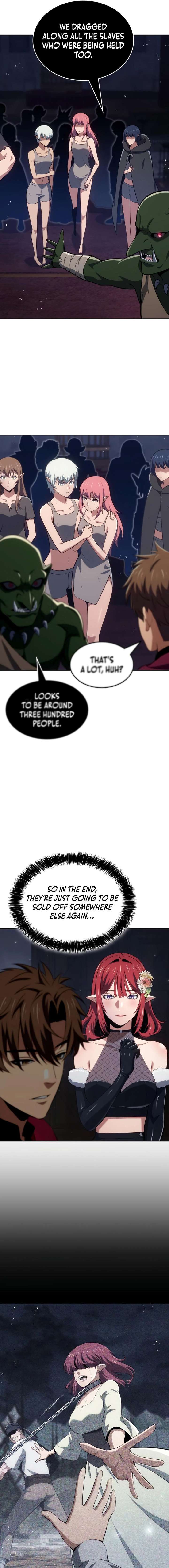 The Cold-Blooded Warrior Chapter 48 - Page 4